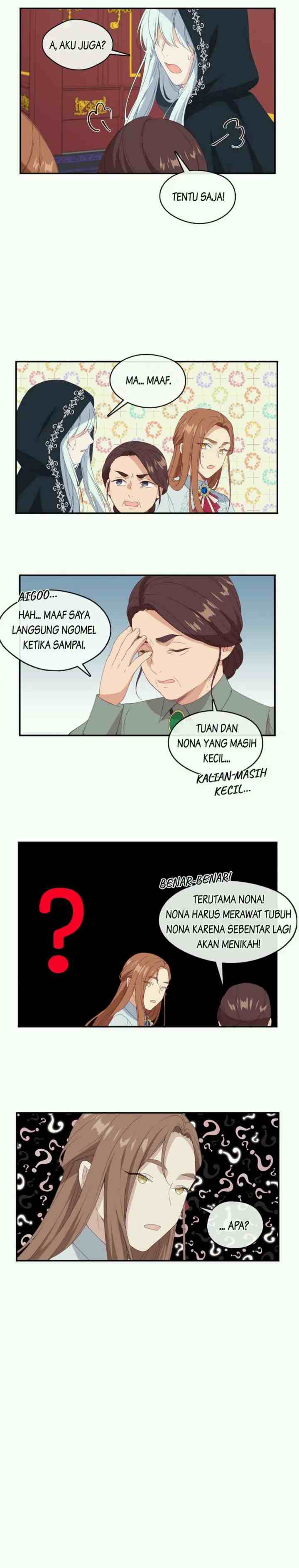 Beware the Villainess! chapter 11 halaman 14