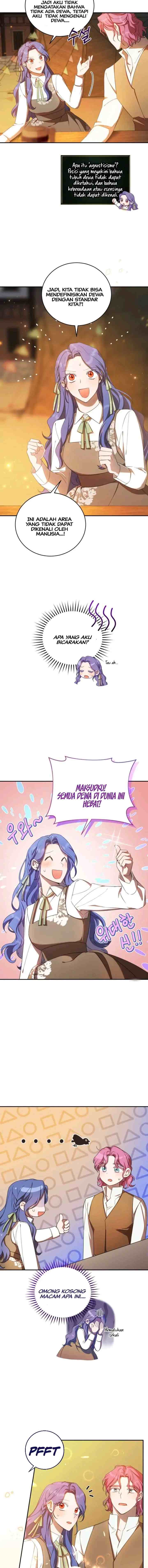 I Became the Villainess in a Disastrous Novel chapter 11 halaman 18