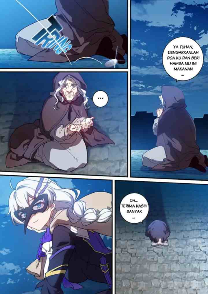 Honkai Impact 3rd chapter 4 halaman 14