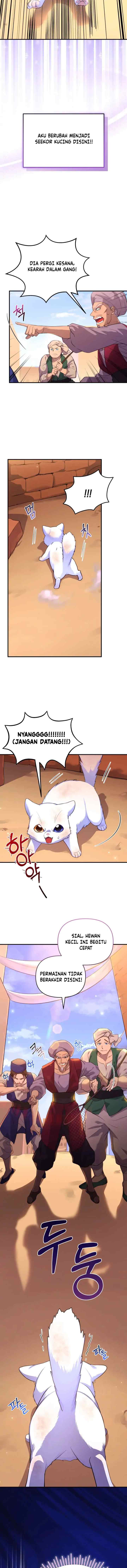 Became The Sultan's Favorite Cat chapter 1 halaman 14