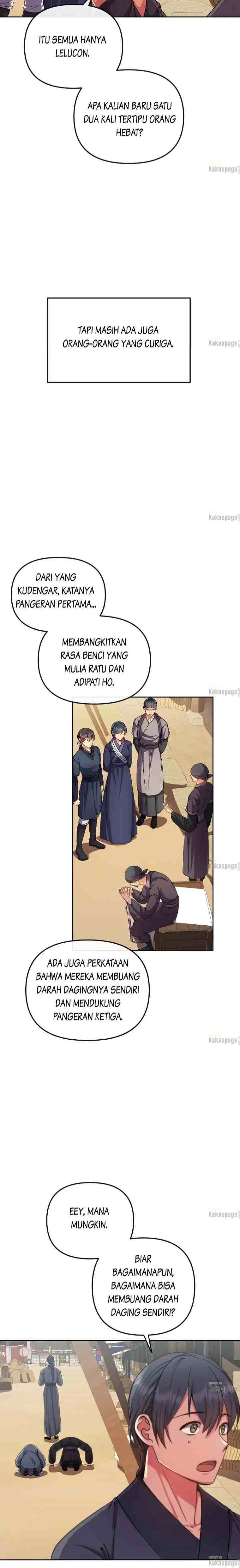 Queen's Revenge chapter 147 halaman 10