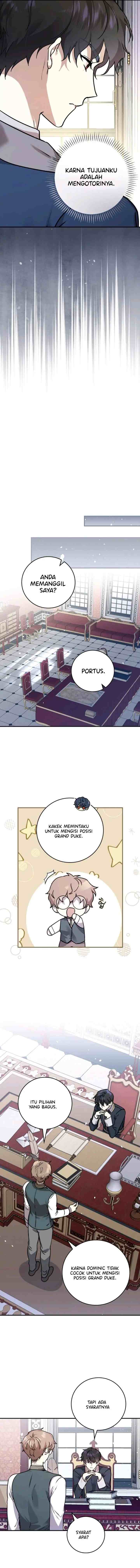 The Perfect Plan For A Fairy Tale Ending chapter 11 halaman 12