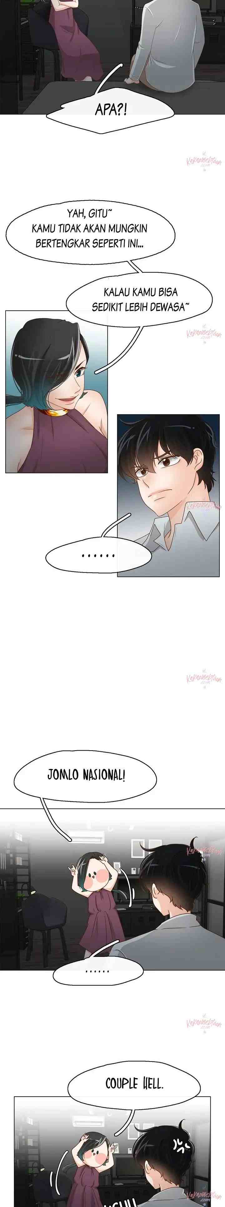 Love Pixie chapter 102 halaman 7