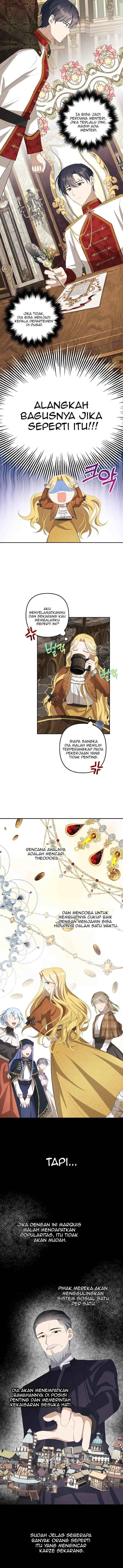 I'm A Cheater, But It's Okay chapter 18 halaman 11