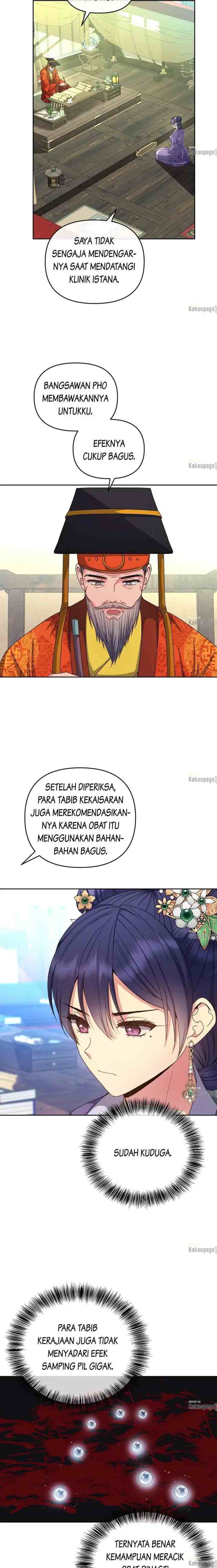 Queen's Revenge chapter 160 halaman 17