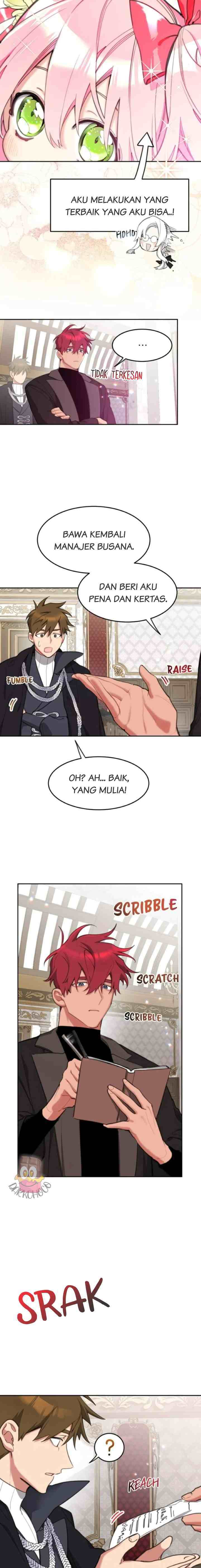 Lotto Princess chapter 28 halaman 15