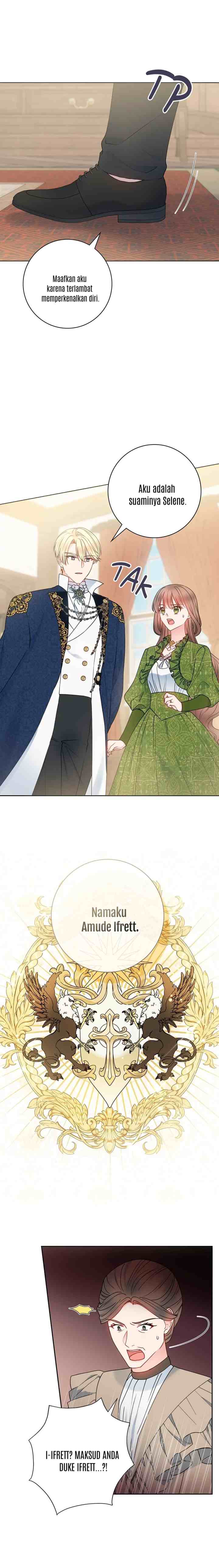 Sickly? Husband's Contractual Wife chapter 52 halaman 15