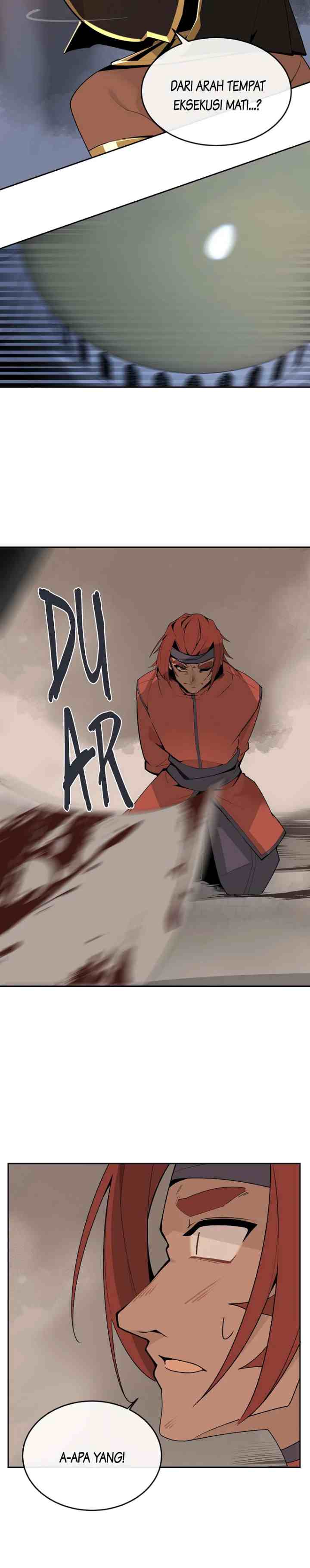 Devil Sword King chapter 320 halaman 8