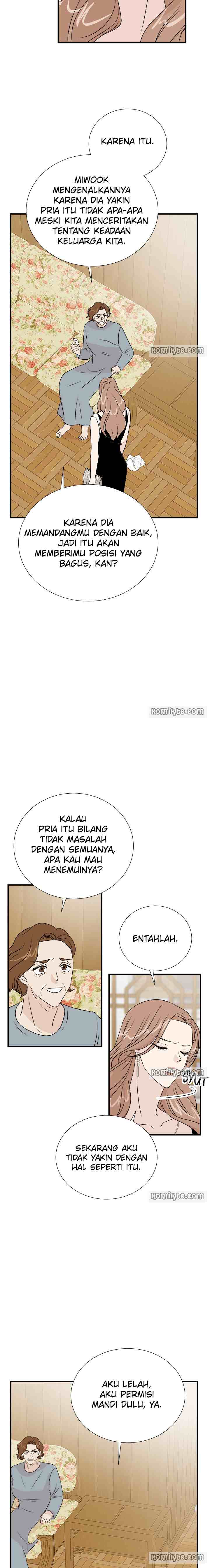 Your Voice chapter 17 halaman 16