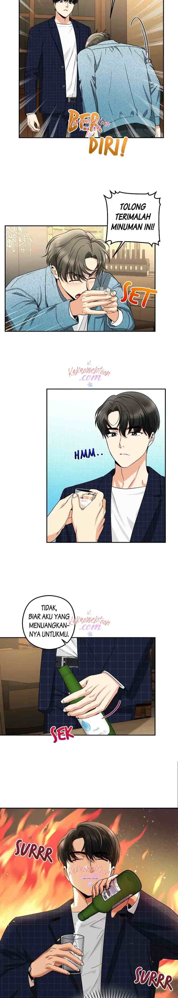 It's Not Enough Just to Kiss chapter 13 halaman 13