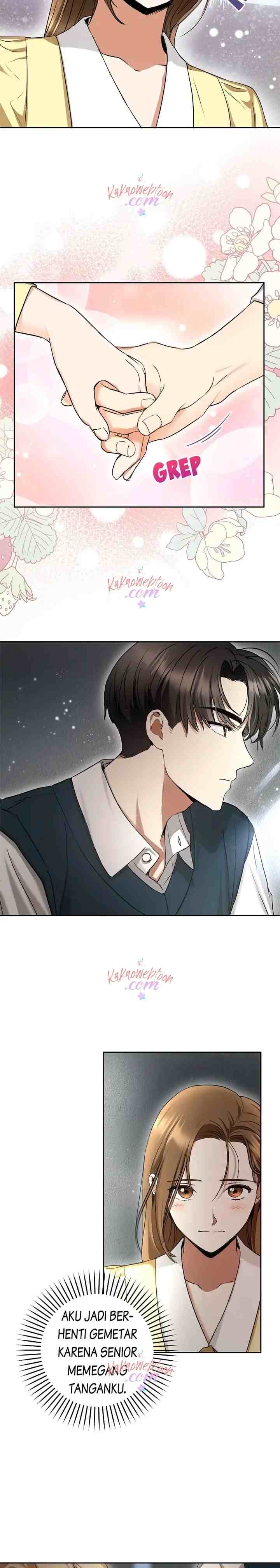 It's Not Enough Just to Kiss chapter 6 halaman 6