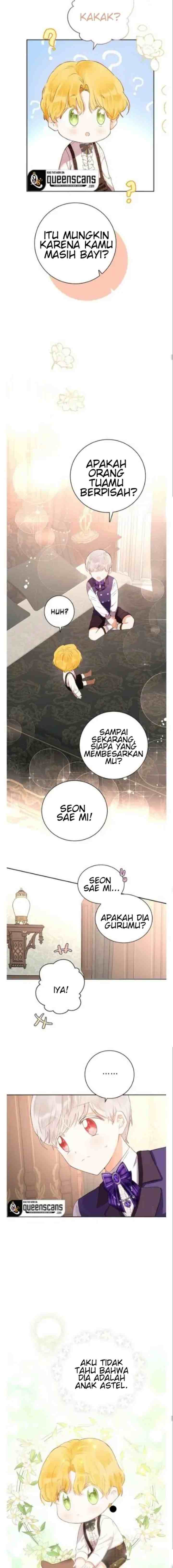 He's My Real Brother, Duke chapter 37 halaman 9