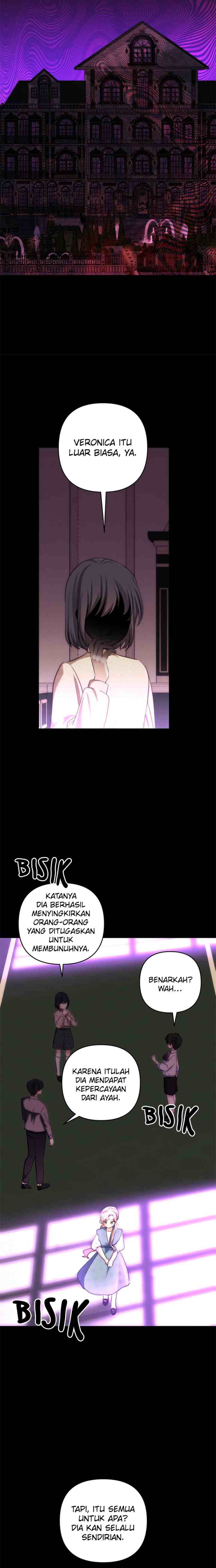 Monster Duke's Daughter chapter 85 halaman 4