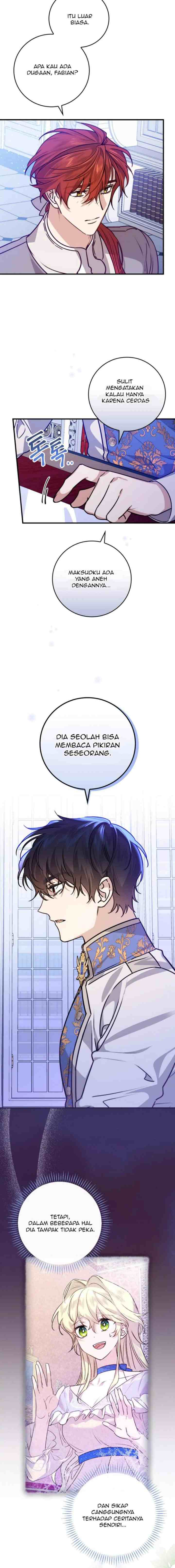The Perfect Plan For A Fairy Tale Ending chapter 27 halaman 4
