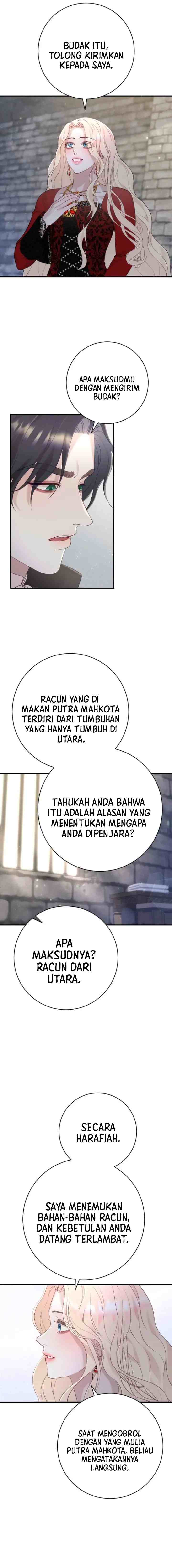 Tamed a Blackened Slave Man chapter 18 halaman 12