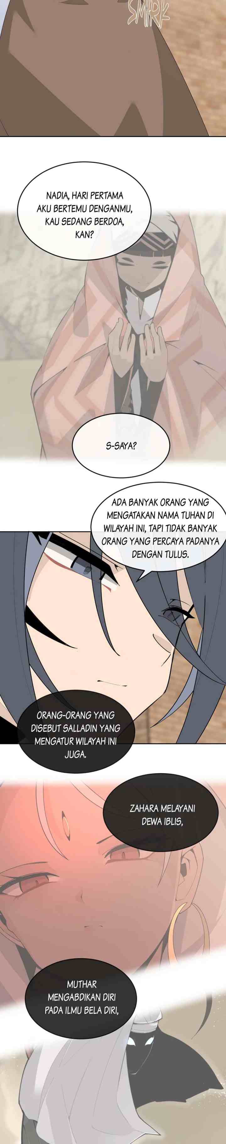 Devil Sword King chapter 313 halaman 8
