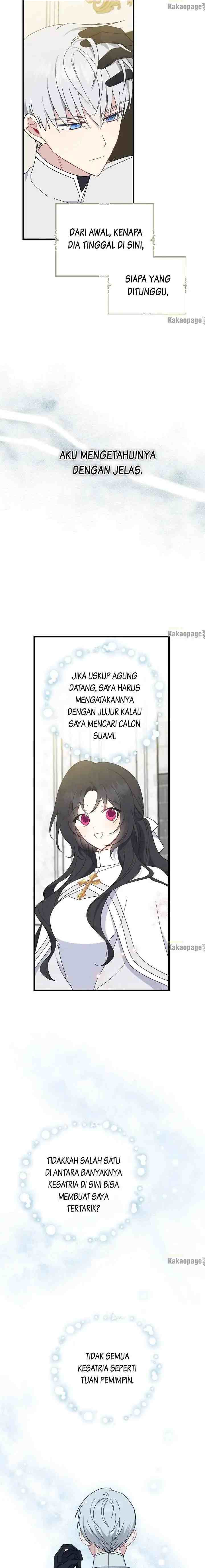 Say Ah, the Golden Spoon Is Entering chapter 27 halaman 4