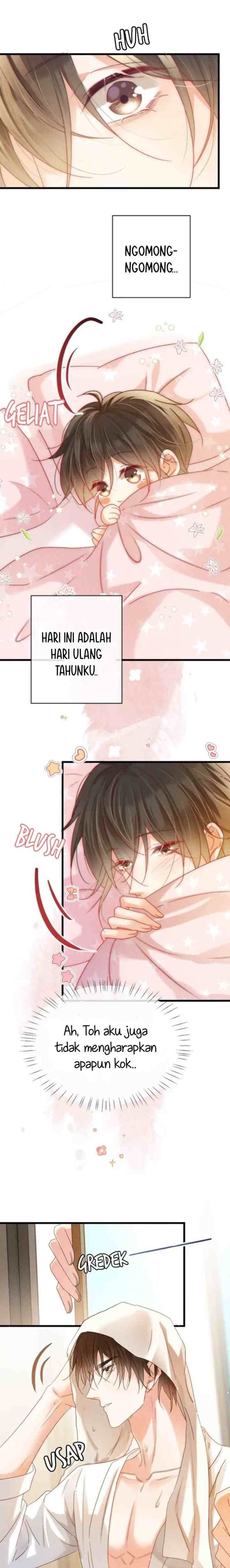 Intoxicated chapter 85 halaman 8