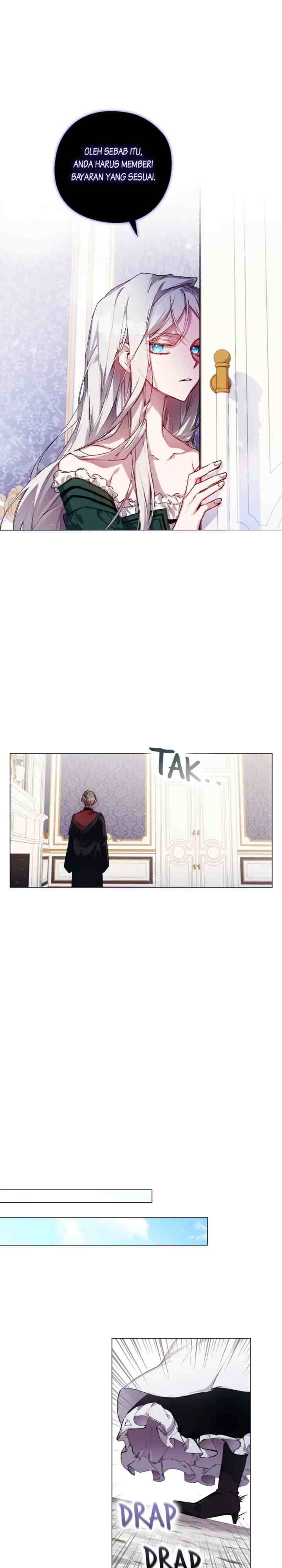 I'll Atone by Raising You Properly in This Life, Your Majesty! chapter 10 halaman 5