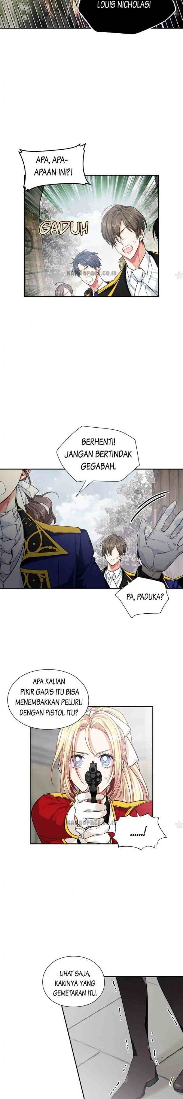 Doctor Elise: The Royal Lady with the Lamp chapter 77 halaman 7