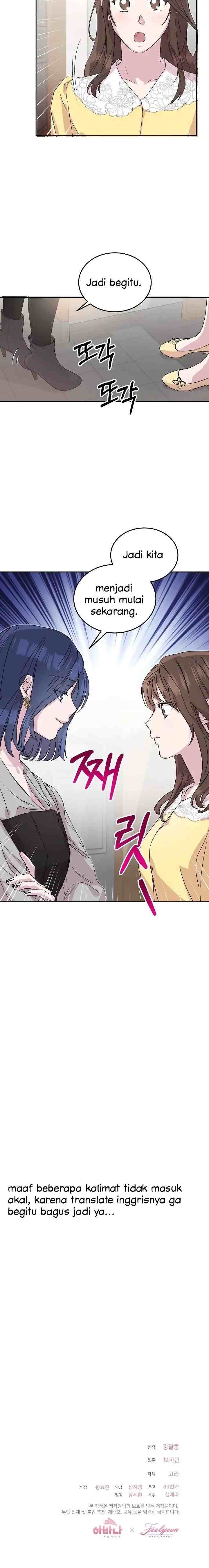 Save It For The Honeymoon chapter 27 halaman 20