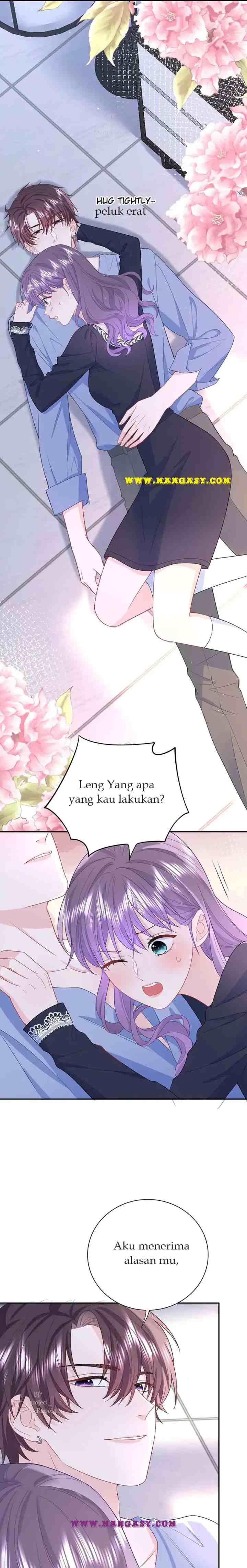 I Know What You Think chapter 34 halaman 8