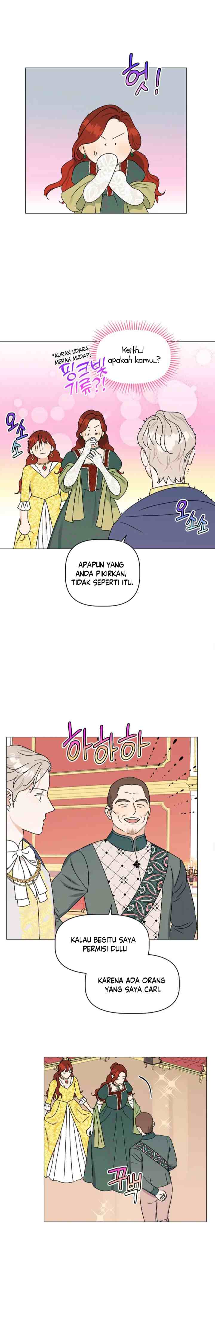My Dazzling Downfall chapter 71 halaman 10