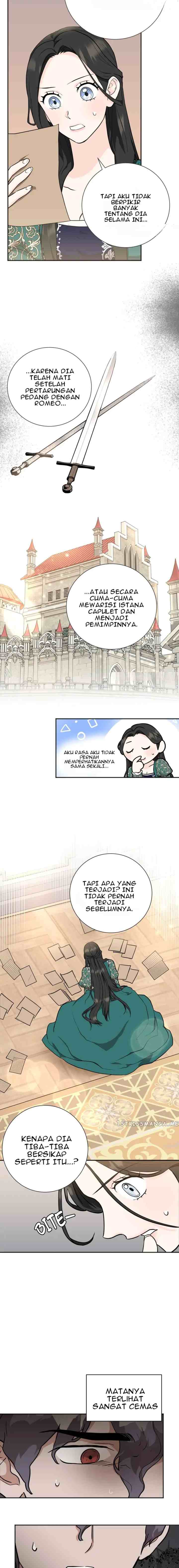 Goodbye My Juliet chapter 17 halaman 5