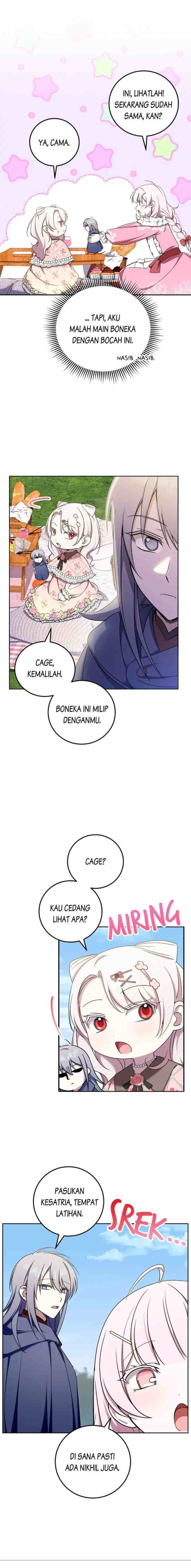 The Princess is Evil chapter 83 halaman 11