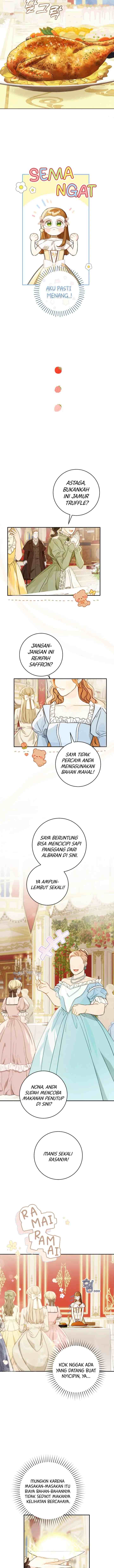 Marronnier Farm Near by the Imperial Palace chapter 57 halaman 7