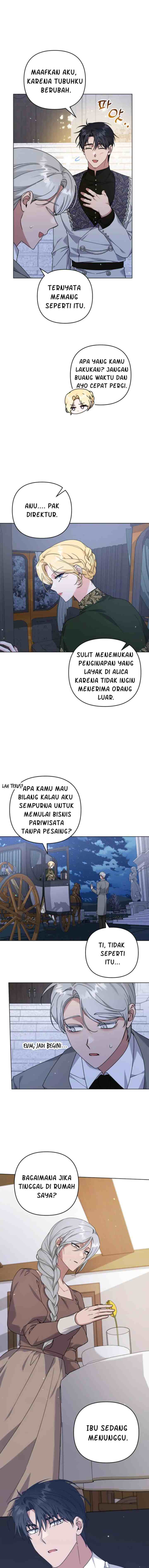 What It Means To Be You chapter 146 halaman 15