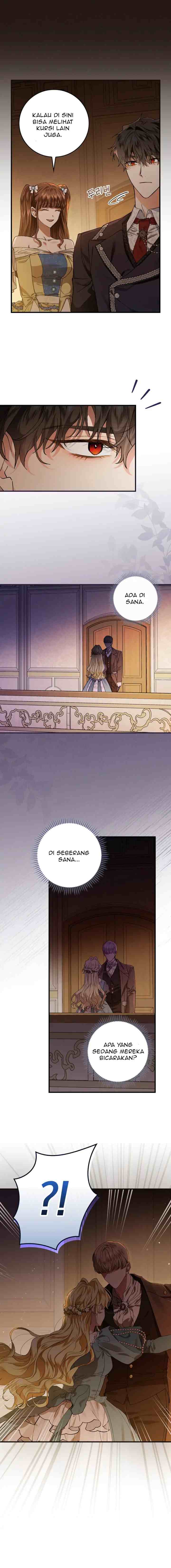 The Perfect Plan For A Fairy Tale Ending chapter 39 halaman 14