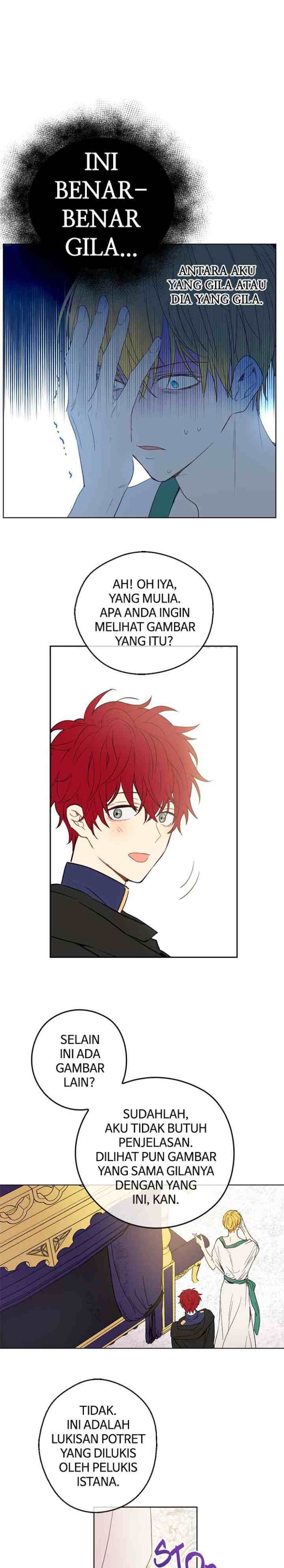 Who Made Me a Princess chapter 49 halaman 6