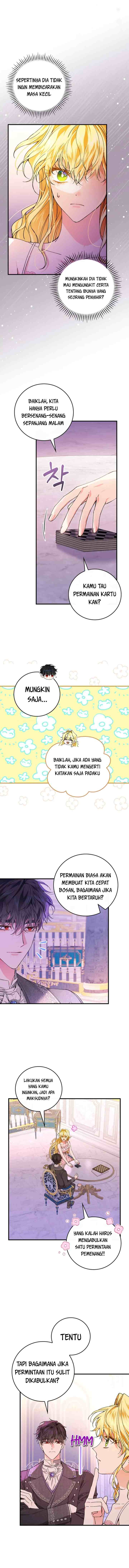 The Perfect Plan For A Fairy Tale Ending chapter 48 halaman 11