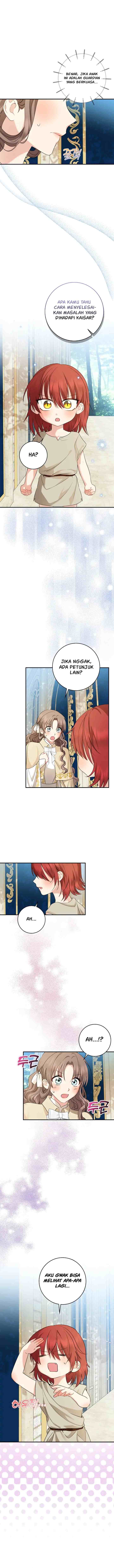 Our Tyrant Became Young chapter 33 halaman 12