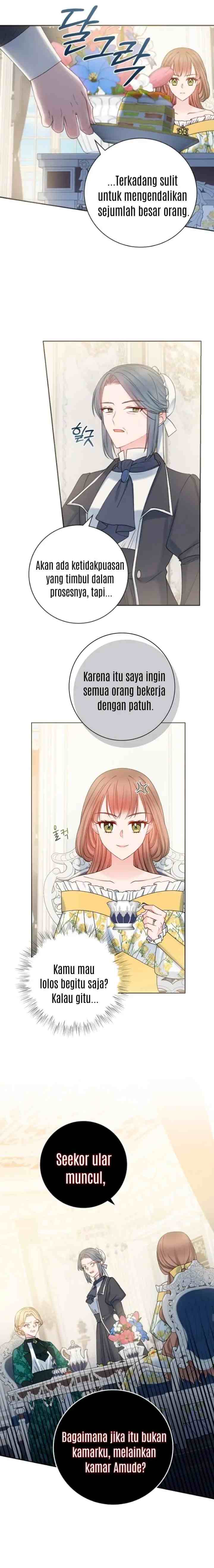 Sickly? Husband's Contractual Wife chapter 20 halaman 4