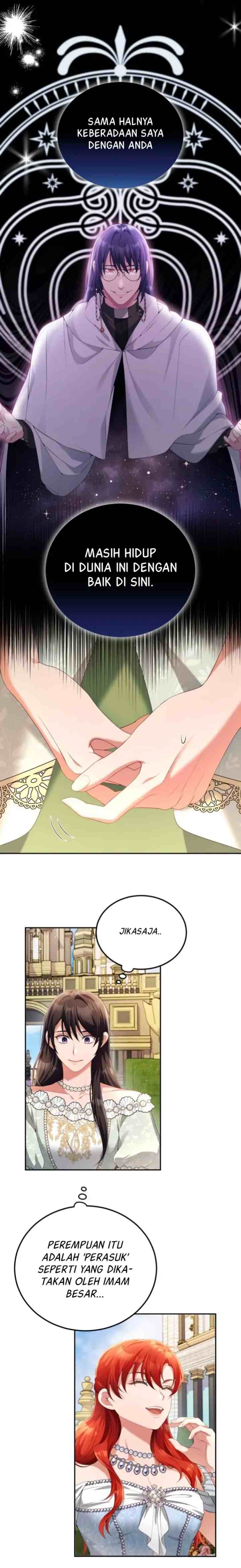 I'll Divorce My Tyrant Husband chapter 62 halaman 12