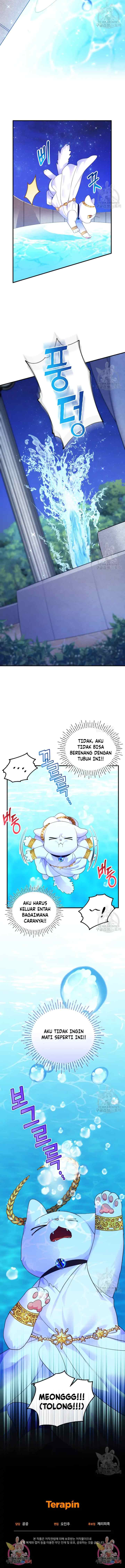Became The Sultan's Favorite Cat chapter 14 halaman 12
