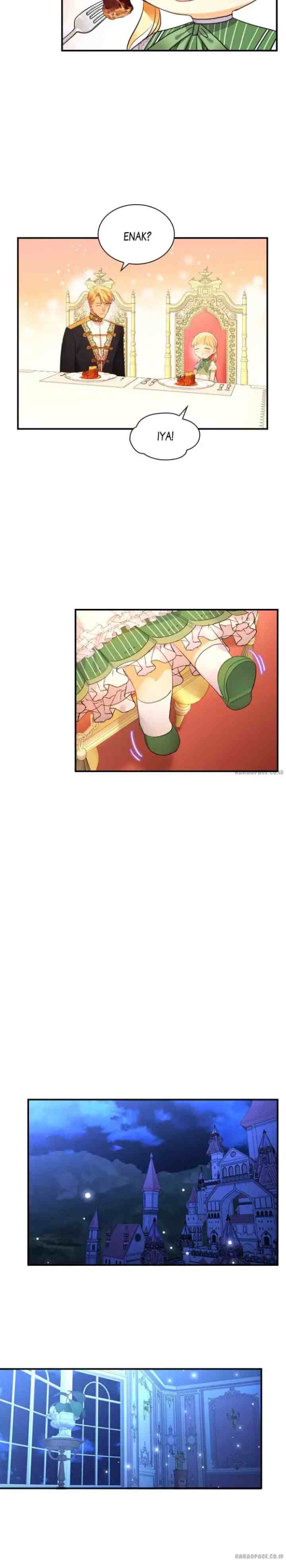 The Beloved Little Princess chapter 26 halaman 15
