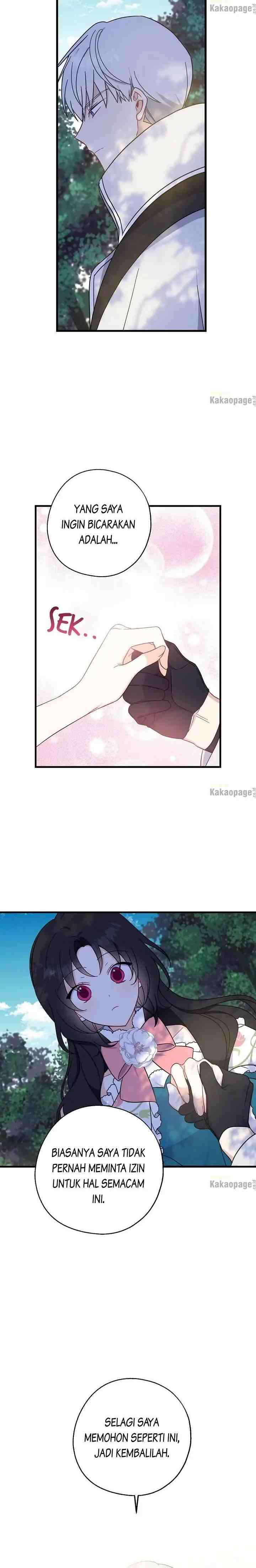 Say Ah, the Golden Spoon Is Entering chapter 34 halaman 4