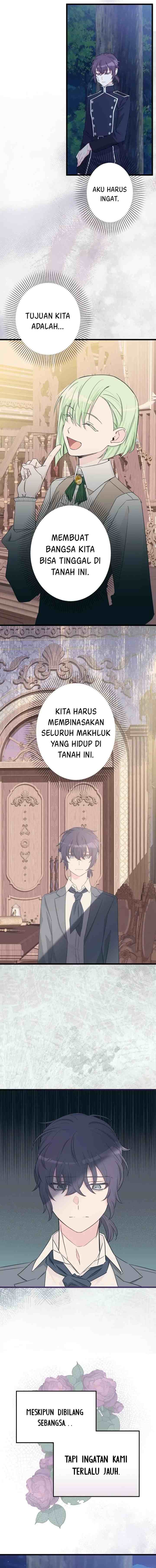A Handmaiden-nim Who Collects Her Dead Endings chapter 27 halaman 6