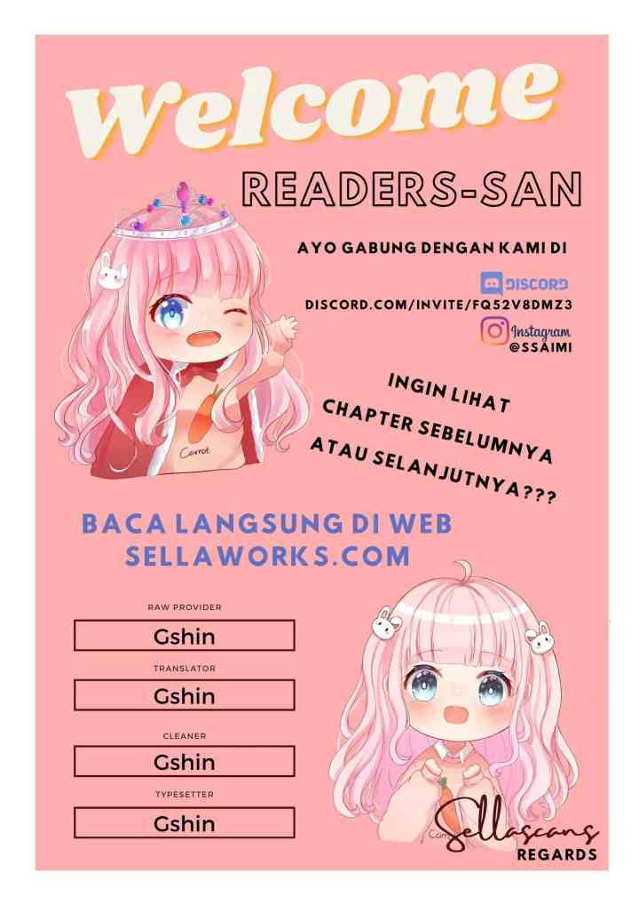 Paris's Choice chapter 21 halaman 14