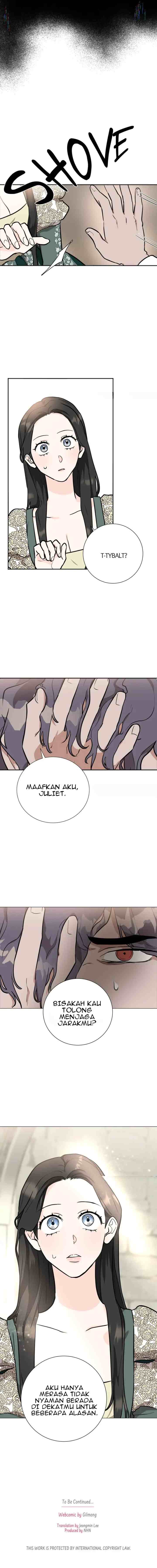 Goodbye My Juliet chapter 17 halaman 16
