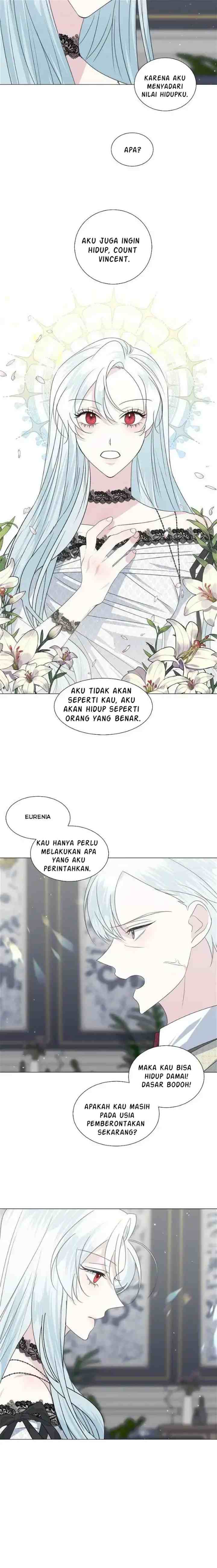 Somehow, My Tyrant Husband Has Became Cautious chapter 32 halaman 6