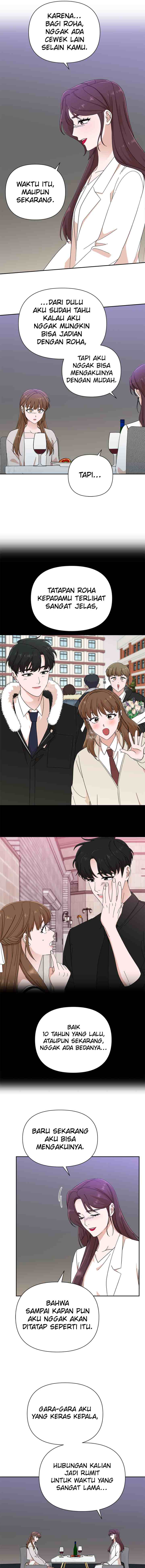 The Guy With Pretty Lips chapter 48 halaman 8