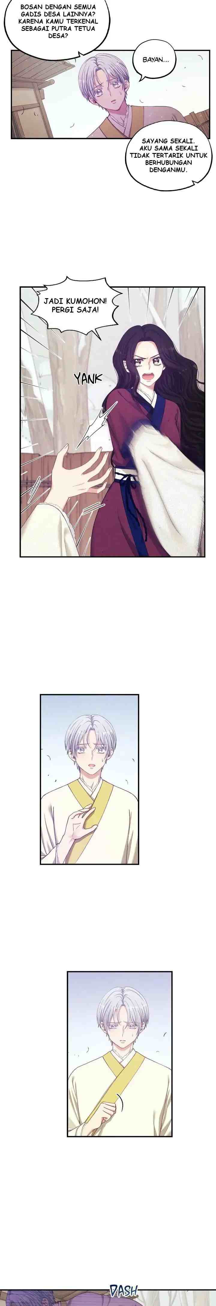 Elixir of the Sun chapter 2 halaman 13