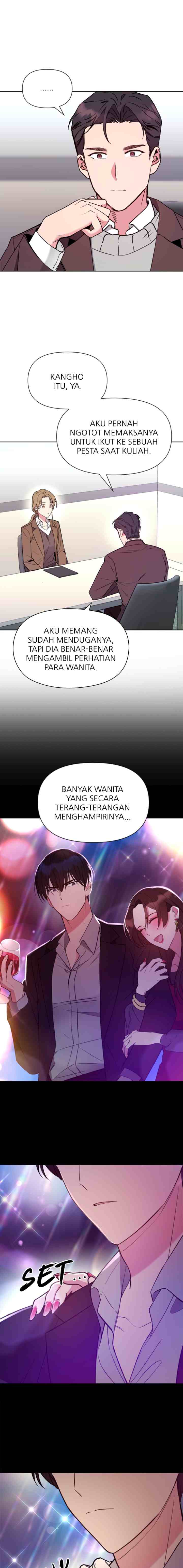 My Noisy Marriage chapter 13 halaman 5
