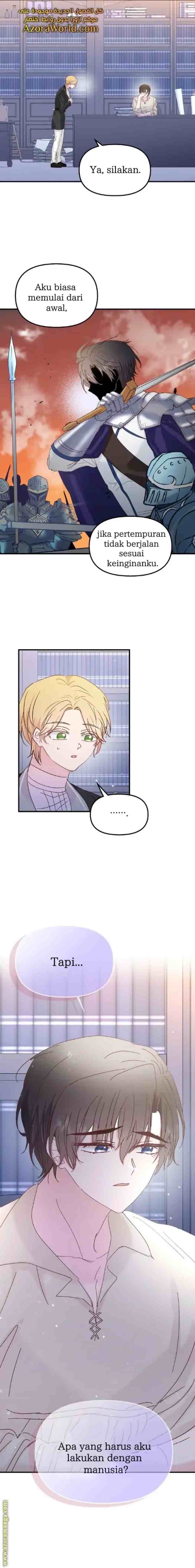 I Didn't Save You to Get Proposed to chapter 34 halaman 13