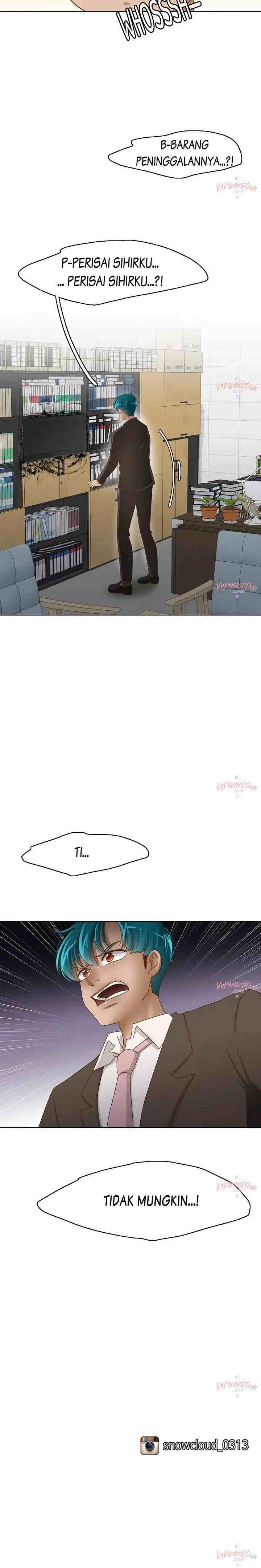 Love Pixie chapter 105 halaman 18