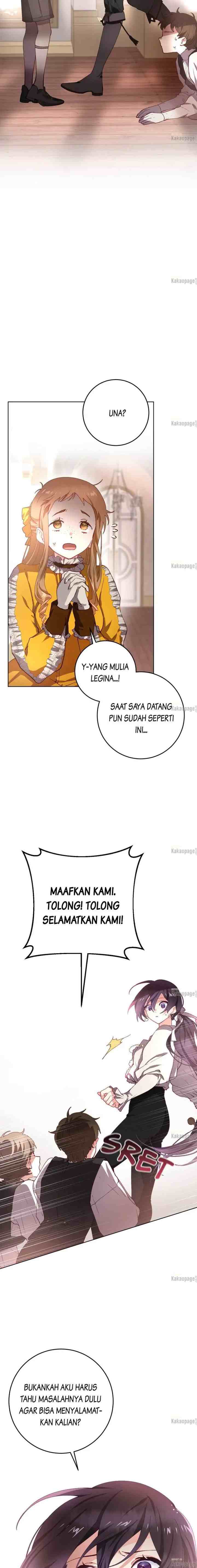 Crowning a Spoiled Prince chapter 6 halaman 6
